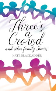 Three's a Crowd - cover artwork